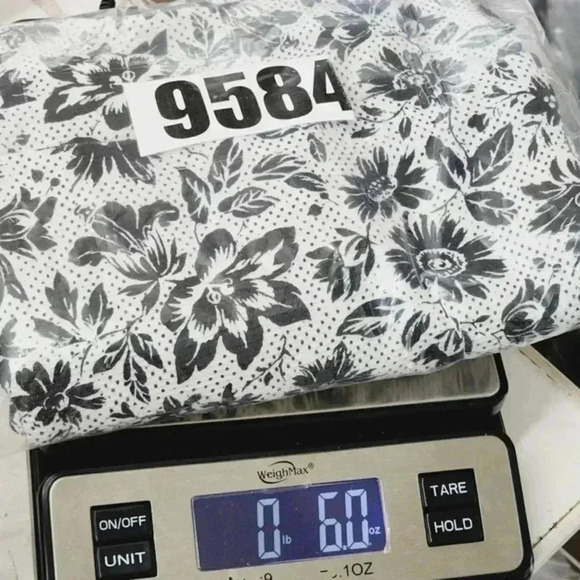 Talbots‎ mock neck floral printe textured tank top women's S/P - Picture 7 of 7